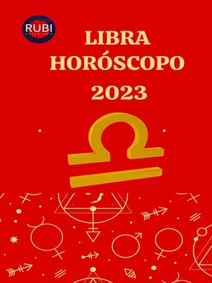 cover image of Libra Horóscopo 2023